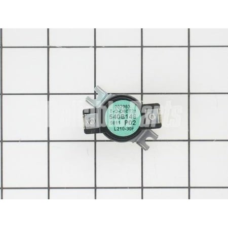 Ge WE4M160 GE Dryer Dryer Thermostat WE4M160